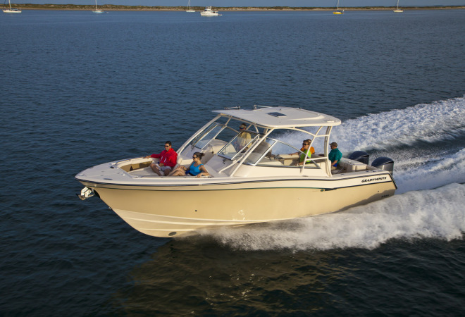 Freedom 335